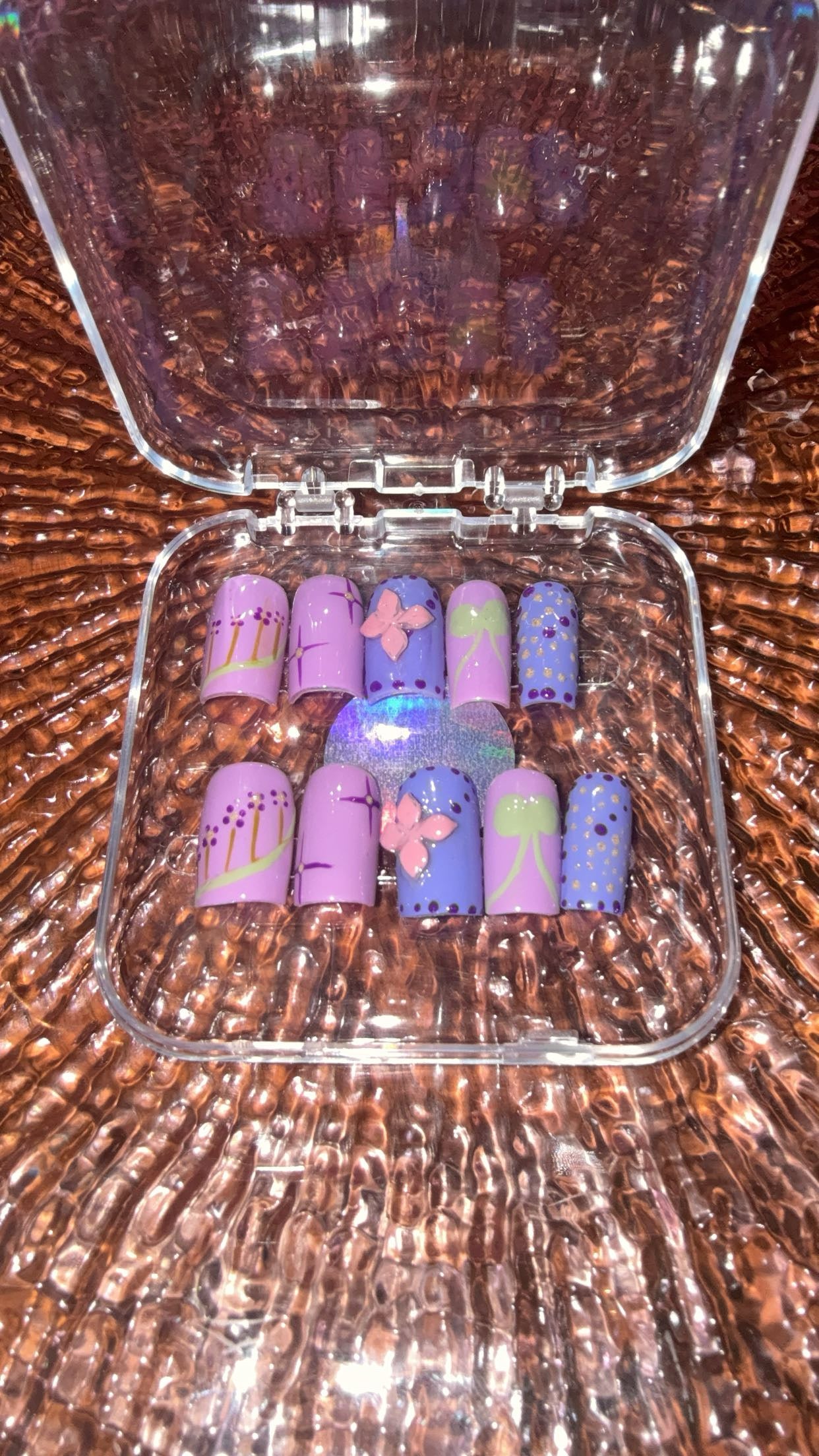Razzle dazzle set